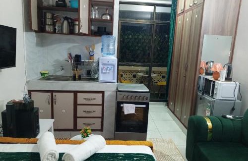 Manyimbo Apartment | L&A Studio Apartment