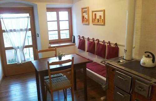 Ranzo Apartment | L'Abete Bianco Casa in montagna