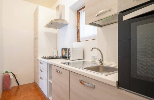 Introbio Apartment | L'Abete - Introbio family Apartment