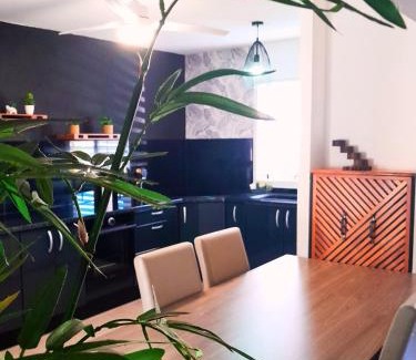 Port-Louis House | L'abri côtier