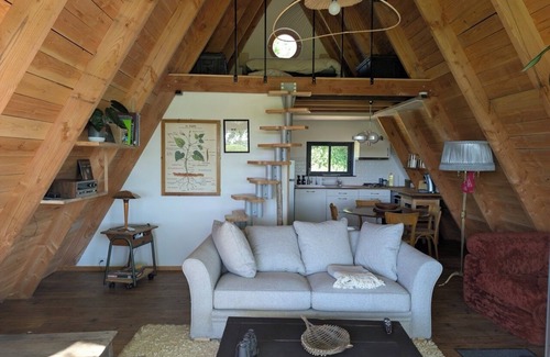 La Celle-Dunoise House | L'Abri Cellois