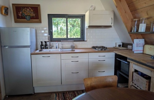 La Celle-Dunoise House | L'Abri Cellois