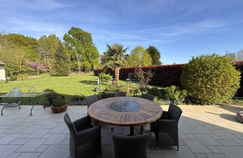 Ruaudin House | L'Acanthe - Campagne - Circuit - Rêve au Mans