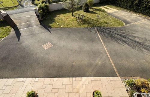 Ruaudin House | L'Acanthe - Campagne - Circuit - Rêve au Mans