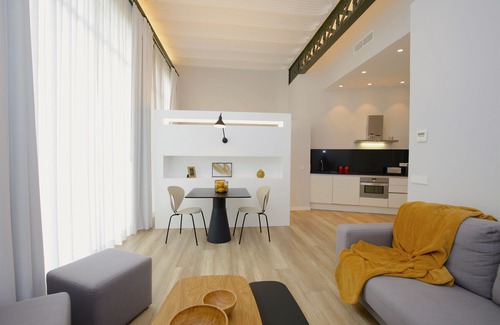 Old Town Apartment | L'Aguila Apartments Turismo de Interior