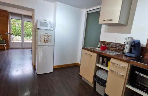 Saint-Etienne-du-Bois Apartment | L'Ain-parfait