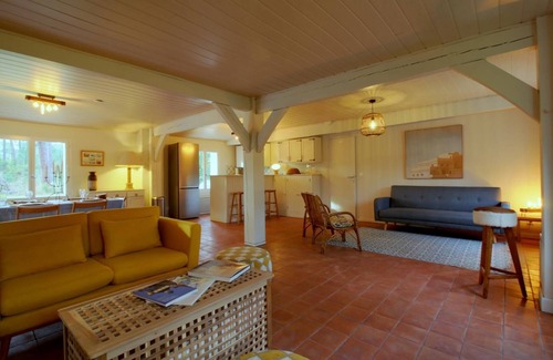 Le Teich House | L'airial du Résinier