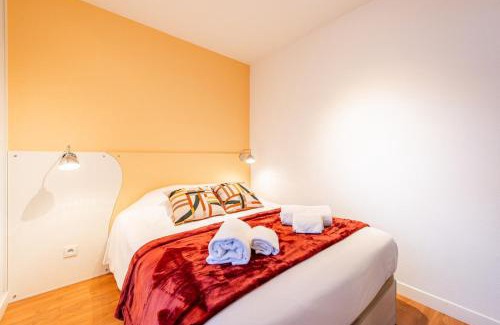 Aix-les-Bains City Center Apartment | L'Alaix vivez le cœur de ville