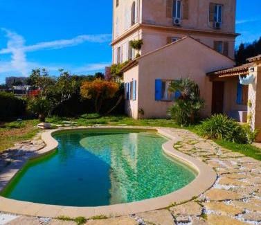 Saint Antoine House | L'Albizia