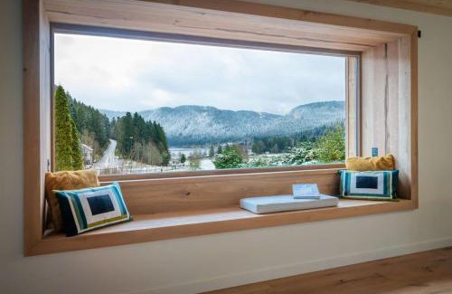 Xonrupt-Longemer Ski Chalet | L'Alcôve - Chalet avec Piscine