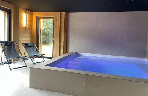 Xonrupt-Longemer Ski Chalet | L'Alcôve - Chalet avec Piscine