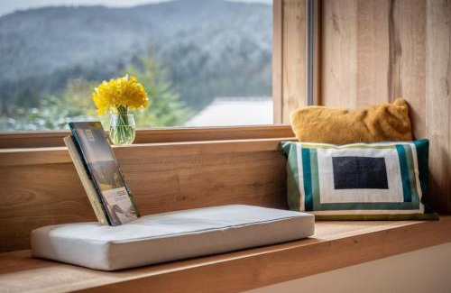 Xonrupt-Longemer Ski Chalet | L'Alcôve - Chalet avec Piscine