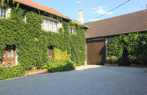 Connantre Apartment | L Ancienne Ferme 17 grand rue