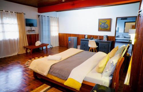 Antsirabe Bed & Breakfast | L'anis Etoilé - Hôtel Restaurant