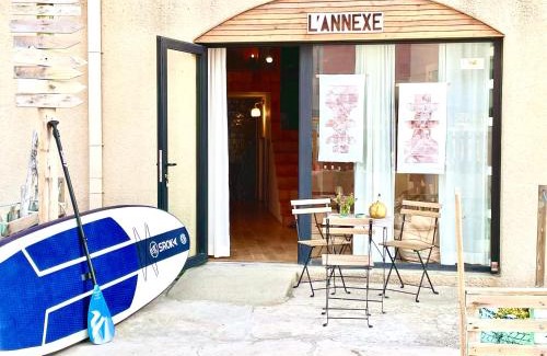 Montredon Apartment | L'Annexe de la Madrague Marseille