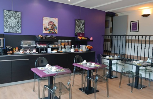 Pontivy Apartment | L'Annexe