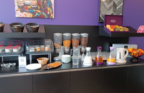 Pontivy Apartment | L'Annexe