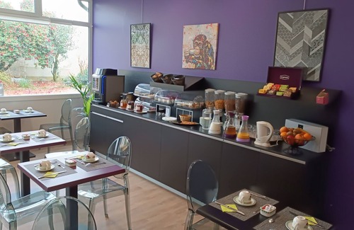 Pontivy Apartment | L'Annexe