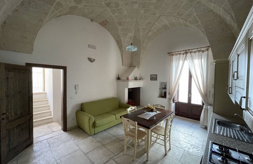 Pezze di Greco Apartment | L'Antico Camino - Breakfast VEGAN included