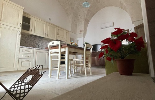 Pezze di Greco Apartment | L'Antico Camino - Breakfast VEGAN included