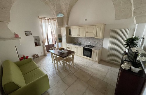 Pezze di Greco Apartment | L'Antico Camino - Breakfast VEGAN included