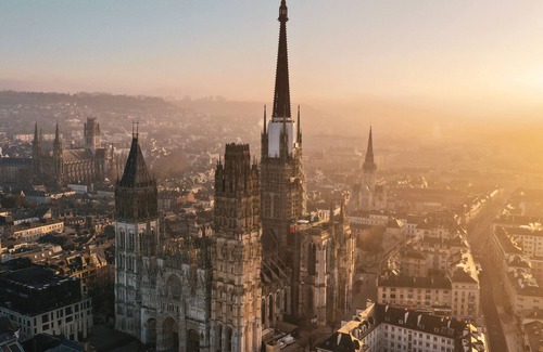 Quartier Saint-Marc - Croix de Pierre - Saint-Nicaise Apartment | L’Antre 1 : le secret le mieux gardé de Rouen