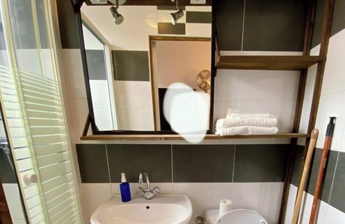 La Courneuve Apartment | L'Appart' à Deux Pas du Stade de France