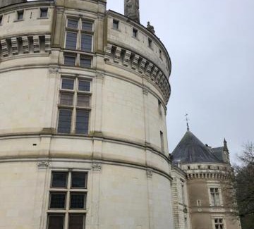 Le Lude Apartment | L'appart' du fil