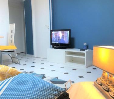 Genas Apartment | L Appart Eurexpo & Groupama Stadium 10'