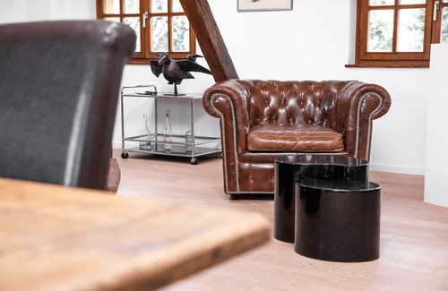 Kaysersberg-Vignoble Apartment | L'Appartement des Artistes