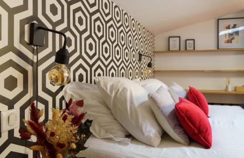 Bordeaux Golden Triangle Apartment | L'appartement de Margot
