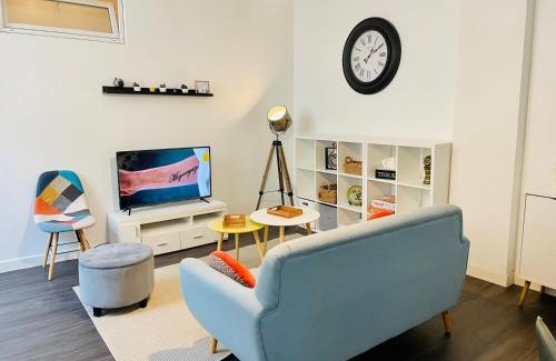 Vienne Apartment | L'appartement du Temple à Vienne