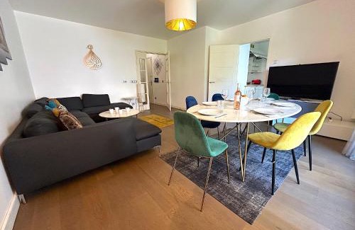 17th Arrondissement Apartment | L'appartement Saussure