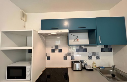 Pin - Vert Galant Apartment | L'Aquatique - Piscine - 5p - Rêve au Mans