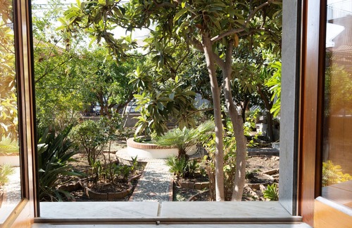 Calatabiano Apartment | L'Arancio e i Pesci Rossi