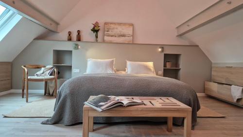 Autun Apartment | L'Arbre Voyageur - Suite de Luxe au cœur d'Autun