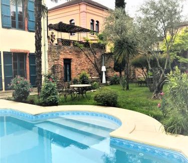 Moissac Bed & Breakfast | L'Arche de Moissac
