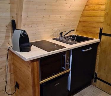 Muttersholtz Apartment | L'arche