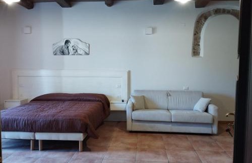 Casalbuono Bed & Breakfast | L'Arco Antico
