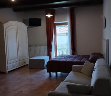 Casalbuono Bed & Breakfast | L'Arco Antico