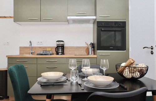 Pontivy Apartment | L'Argile - 400m centre ville Pontivy