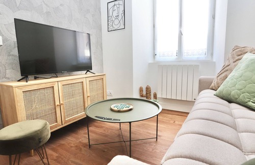 Pontivy Apartment | L'Argile - 400m centre ville Pontivy