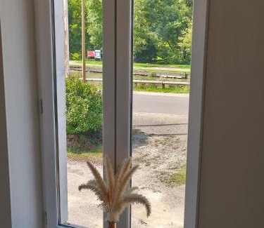 Veuvey-sur-Ouche Apartment | L'arrêt du pont