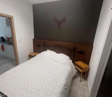 Olloy-sur-Viroin Apartment | L'Arsenal studio