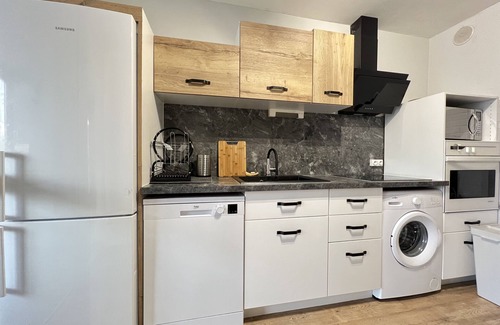 La Faourette Apartment | L’Artiste - Lumineux - 6p - Balcon/Wifi/Métro