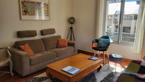 Bagneres-de-Luchon Apartment | L'Ascension, T4, proche télécabine, wifi, 6 personnes