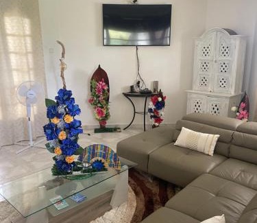 Grand-Bourg House | L'ASETA Paradise