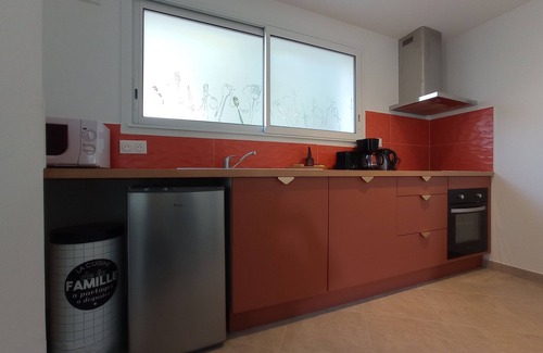 Anduze House | L'ATELIER 10 minutes from La Bambouseraie, the ideal setting for a relaxing stay