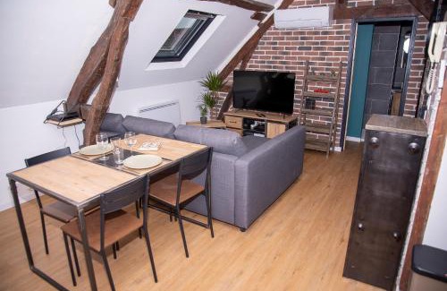 Braine Apartment | L'Atelier Brainois - Meublé de tourisme 3*