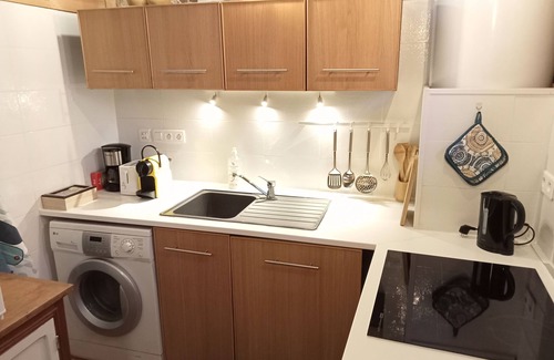 Saint-Cyr House | "L'Atelier de Pierre" Renovated country property.